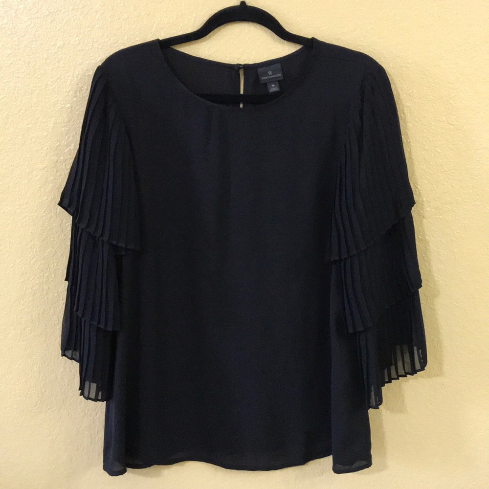 Worthington blouse.
